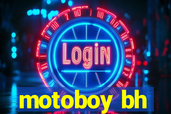 motoboy bh